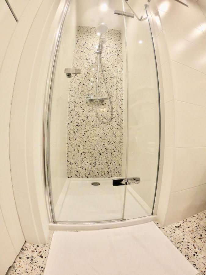 Tlusta Mewa Sea View Appartement Gdynia Buitenkant foto
