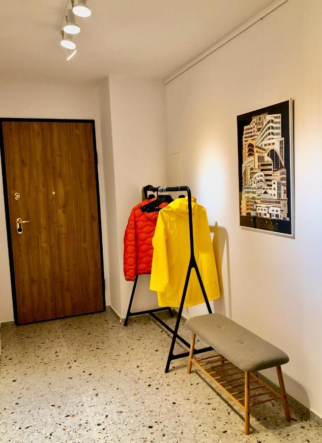 Tlusta Mewa Sea View Appartement Gdynia Buitenkant foto